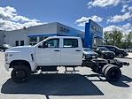 2023 Chevrolet Silverado 4500 Crew Cab DRW 4WD, Cab Chassis for sale #33423 - photo 3