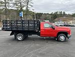 2024 Chevrolet Silverado 3500 Regular Cab 4WD, Stake Bed for sale #40224 - photo 6