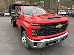 2024 Chevrolet Silverado 3500 Regular Cab 4WD, Stake Bed for sale #40224 - photo 7