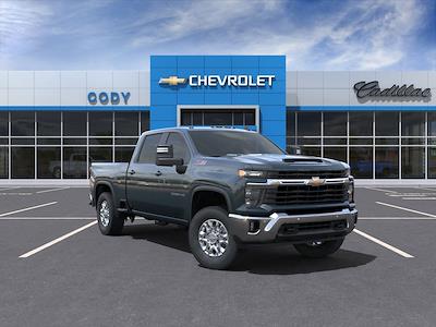 2025 Chevrolet Silverado 2500 Crew Cab 4WD, Pickup for sale #4625 - photo 1