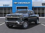 2025 Chevrolet Silverado 2500 Crew Cab 4WD, Pickup for sale #4625 - photo 30