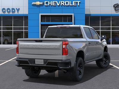 2025 Chevrolet Silverado 1500 Crew Cab 4WD, Pickup for sale #4925 - photo 2