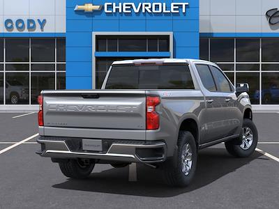 2025 Chevrolet Silverado 1500 Crew Cab 4WD, Pickup for sale #5925 - photo 2