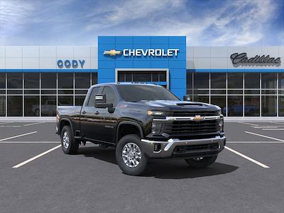 2025 Chevrolet Silverado 2500 Double Cab 4WD, Pickup for sale #6325 - photo 1