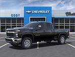 2025 Chevrolet Silverado 2500 Double Cab 4WD, Pickup for sale #6325 - photo 4