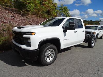 2024 Chevrolet Silverado 3500 Double Cab 4WD, Cab Chassis for sale #24070H - photo 1