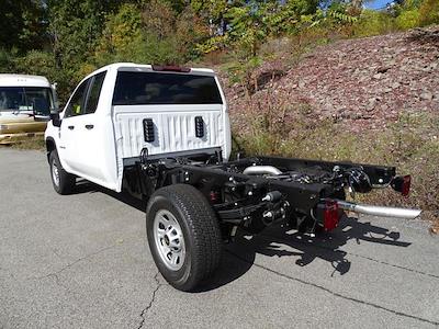 2024 Chevrolet Silverado 3500 Double Cab 4WD, Cab Chassis for sale #24070H - photo 2