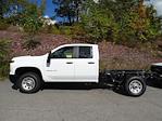 2024 Chevrolet Silverado 3500 Double Cab 4WD, Cab Chassis for sale #24070H - photo 3