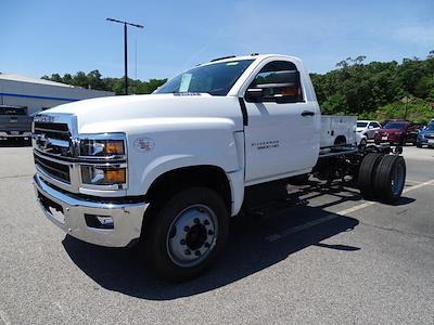 2024 Chevrolet Silverado 6500 Regular Cab DRW 2WD, Cab Chassis for sale #24332H - photo 1