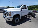 2024 Chevrolet Silverado 6500 Regular Cab DRW 2WD, Cab Chassis for sale #24332H - photo 1