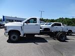 2024 Chevrolet Silverado 6500 Regular Cab DRW 2WD, Cab Chassis for sale #24332H - photo 3