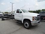 2024 Chevrolet Silverado 6500 Regular Cab DRW 2WD, Cab Chassis for sale #24352H - photo 1