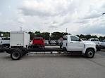 2024 Chevrolet Silverado 6500 Regular Cab DRW 2WD, Cab Chassis for sale #24352H - photo 5