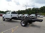 2024 Chevrolet Silverado 5500 Crew Cab DRW 4WD, Cab Chassis for sale #24357H - photo 2