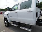 2024 Chevrolet Silverado 5500 Crew Cab DRW 4WD, Cab Chassis for sale #24357H - photo 5