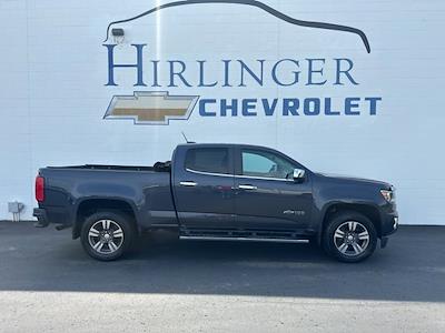 Used 2018 Chevrolet Colorado Z71 Crew Cab 4WD, Pickup for sale #11965 - photo 1