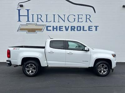 Used 2020 Chevrolet Colorado Z71 Crew Cab 4WD, Pickup for sale #12028 - photo 1