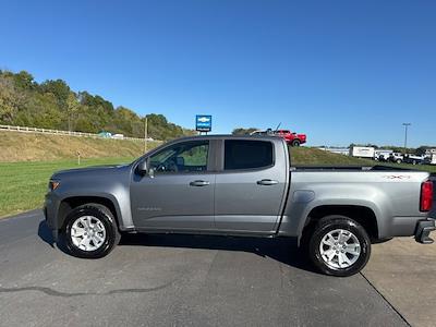 Used 2021 Chevrolet Colorado LT Crew Cab 4WD, Pickup for sale #12034 - photo 1