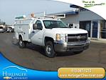 Used 2008 Chevrolet Silverado 2500 Work Truck Regular Cab 4x2, Service Truck for sale #32322A - photo 1