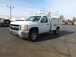 Used 2008 Chevrolet Silverado 2500 Work Truck Regular Cab 4x2, Service Truck for sale #32322A - photo 6
