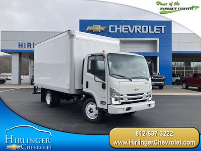 New 2024 Chevrolet LCF 4500HG Regular Cab RWD, 14' River City Body Co. Box Truck for sale #32396 - photo 1