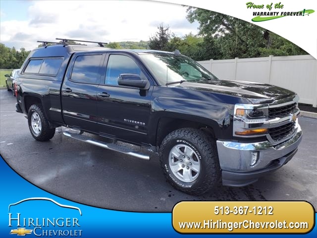 Used 2017 Chevrolet Silverado 1500 Pickup for sale 32627A