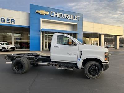 New 2023 Chevrolet Silverado 4500 Work Truck Regular Cab 4x2, Cab Chassis for sale #32820 - photo 1