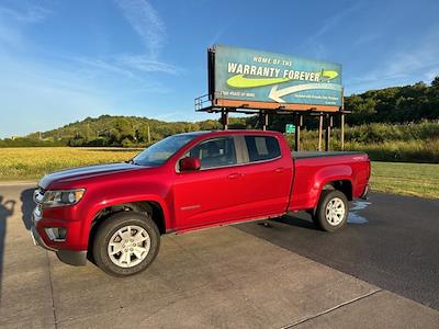 Used 2019 Chevrolet Colorado LT Crew Cab 4WD, Pickup for sale #32940A - photo 1