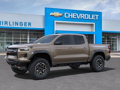 New 2024 Chevrolet Colorado ZR2 Crew Cab 4WD, Pickup for sale #32974 - photo 1