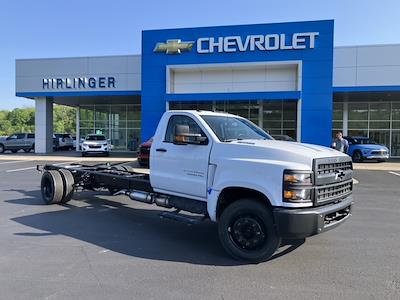 2024 Chevrolet Silverado 5500 Regular Cab DRW 2WD, Cab Chassis for sale #32978 - photo 1