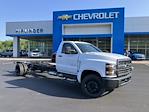 2024 Chevrolet Silverado 5500 Regular Cab DRW 2WD, Cab Chassis for sale #32978 - photo 1