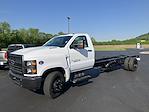 2024 Chevrolet Silverado 5500 Regular Cab DRW 2WD, Cab Chassis for sale #32978 - photo 11