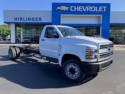 2024 Chevrolet Silverado 5500 Regular Cab DRW 2WD, Cab Chassis for sale #33005 - photo 1