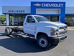 2024 Chevrolet Silverado 5500 Regular Cab DRW 2WD, Cab Chassis for sale #33005 - photo 1