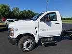 2024 Chevrolet Silverado 5500 Regular Cab DRW 2WD, Cab Chassis for sale #33005 - photo 11