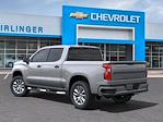 New 2024 Chevrolet Silverado 1500 Custom Crew Cab 4WD, Pickup for sale #33044 - photo 4