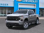 New 2024 Chevrolet Silverado 1500 Custom Crew Cab 4WD, Pickup for sale #33044 - photo 6