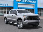 New 2024 Chevrolet Silverado 1500 Custom Crew Cab 4WD, Pickup for sale #33044 - photo 7