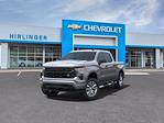 New 2024 Chevrolet Silverado 1500 Custom Crew Cab 4WD, Pickup for sale #33044 - photo 8