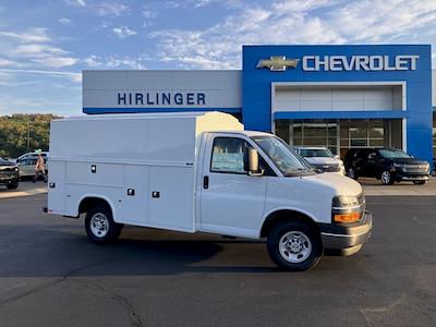 2024 Chevrolet Express 3500 RWD, Knapheide KUV Service Utility Van for sale #33111 - photo 1