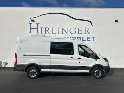 Used 2016 Ford Transit 250 Medium Roof 4x2, Upfitted Cargo Van for sale #33111A - photo 1