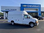 New 2024 Chevrolet Express 3500 RWD, 11' Knapheide KUV Service Utility Van for sale #33113 - photo 1