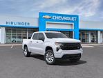 New 2024 Chevrolet Silverado 1500 Custom Crew Cab 4WD, Pickup for sale #33116 - photo 1