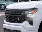 New 2024 Chevrolet Silverado 1500 Custom Crew Cab 4WD, Pickup for sale #33116 - photo 13