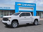 New 2024 Chevrolet Silverado 1500 Custom Crew Cab 4WD, Pickup for sale #33116 - photo 3