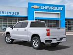 New 2024 Chevrolet Silverado 1500 Custom Crew Cab 4WD, Pickup for sale #33116 - photo 4