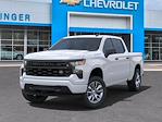 New 2024 Chevrolet Silverado 1500 Custom Crew Cab 4WD, Pickup for sale #33116 - photo 6