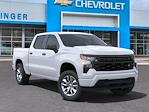 New 2024 Chevrolet Silverado 1500 Custom Crew Cab 4WD, Pickup for sale #33116 - photo 7