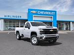 New 2025 Chevrolet Silverado 2500 Work Truck Regular Cab 4WD, Pickup for sale #33117 - photo 1