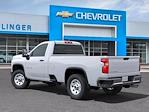 New 2025 Chevrolet Silverado 2500 Work Truck Regular Cab 4WD, Pickup for sale #33117 - photo 4